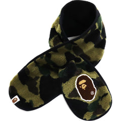 1ST CAMO BOA APE HEAD SCARF KIDS