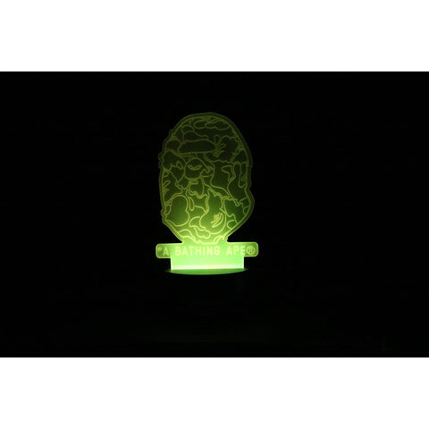 APE HEAD LED STAND