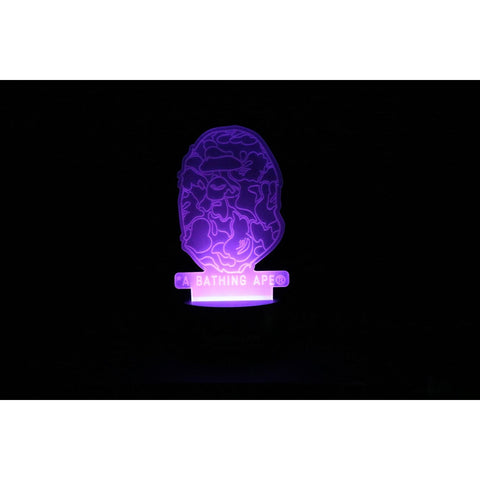 APE HEAD LED STAND