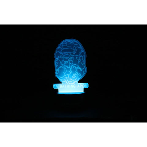APE HEAD LED STAND