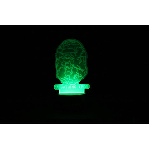 APE HEAD LED STAND