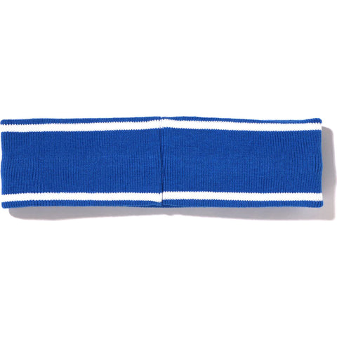 BAPE MENS BAPESTA HEADBAND