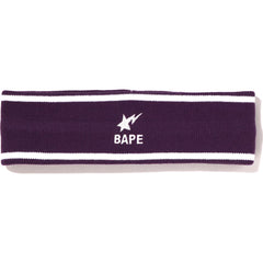 BAPE MENS BAPESTA HEADBAND