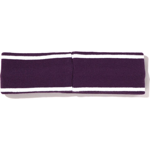 BAPE MENS BAPESTA HEADBAND