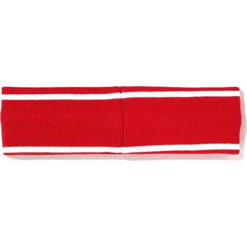 BAPE MENS BAPESTA HEADBAND