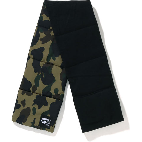 1ST CAMO POCKET FLEECE SCARF MENS