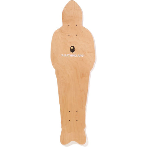 SHARK SEIJIN SKATE DECK MENS