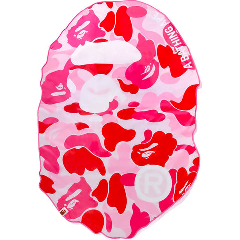 ABC CAMO APE HEAD PICNIC MAT
