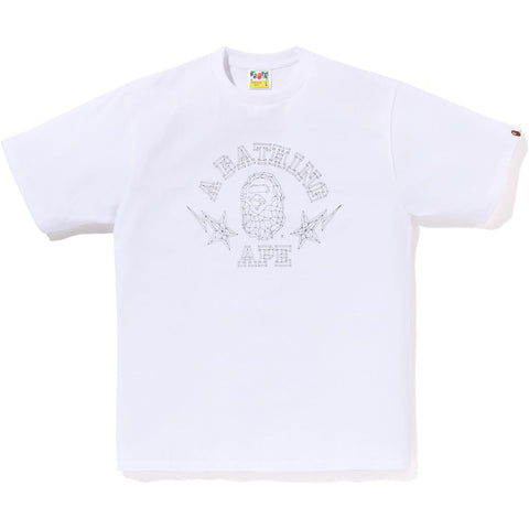 BAPE MENS TEE PACKAGE BOX #2