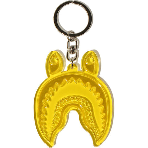 SHARK REFLECTIVE KEYCHAIN