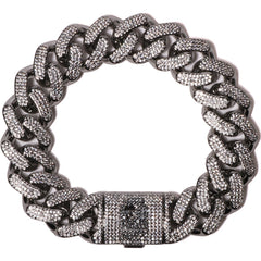 APE HEAD FAT BRACELET MENS