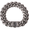 APE HEAD FAT BRACELET MENS