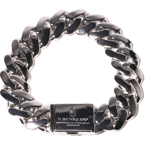 APE HEAD FAT BRACELET MENS