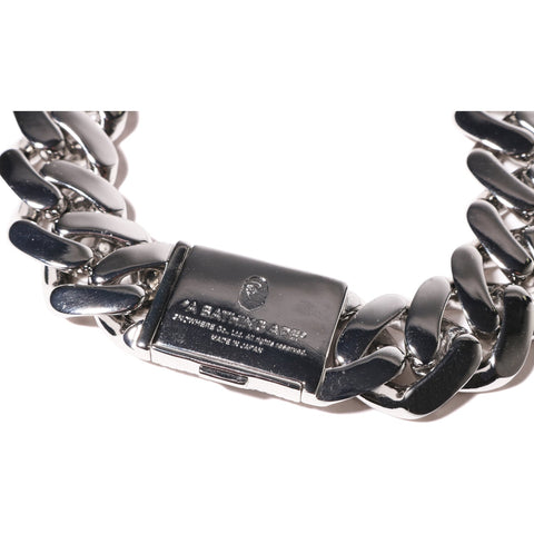 APE HEAD FAT BRACELET MENS