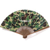 ABC JAPANESE FOLDING FAN
