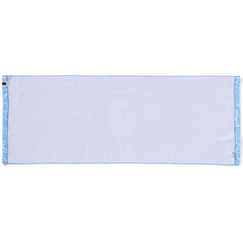 ABC SEA SURFACE CAMO BEACH TOWEL