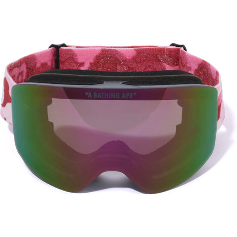 SNOW GOGGLE BG12006 MENS