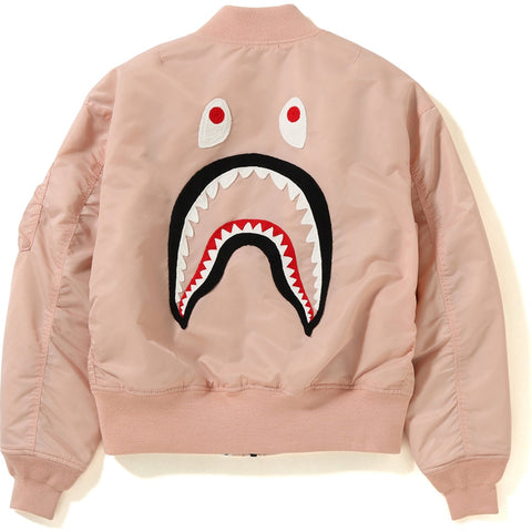 SHARK WIDE MA-1 LADIES