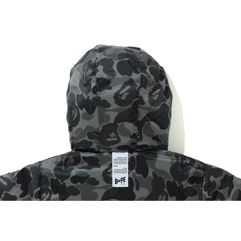 ABC LONG HOODIE DOWN JACKET LADIES