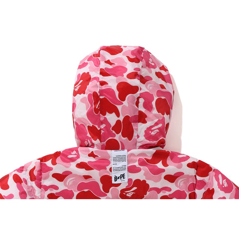 ABC LONG HOODIE DOWN JACKET LADIES