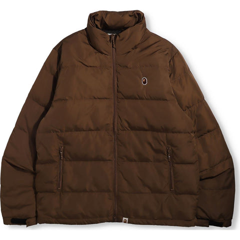 APE HEAD ONE POINT DOWN JACKET MENS