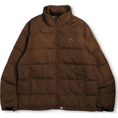 APE HEAD ONE POINT DOWN JACKET MENS