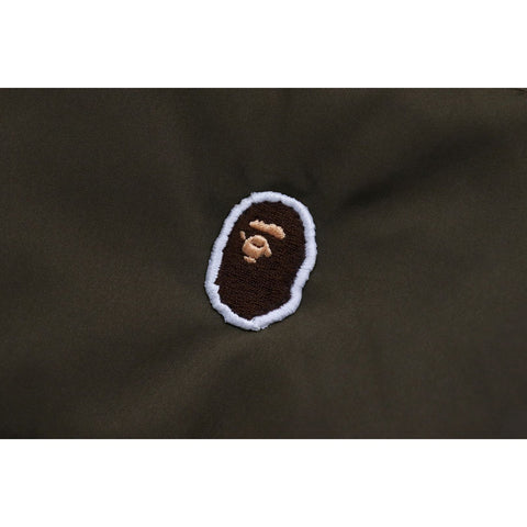 APE HEAD ONE POINT DOWN JACKET MENS