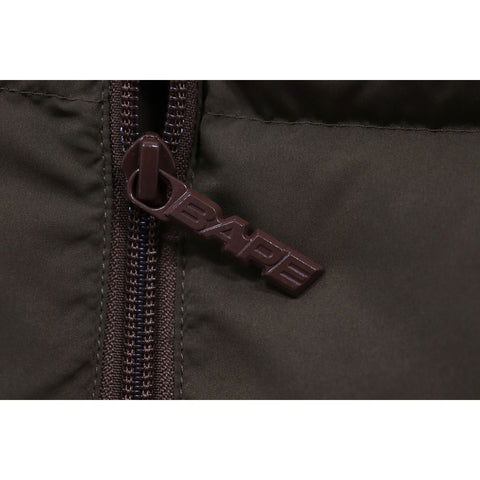 APE HEAD ONE POINT DOWN JACKET MENS