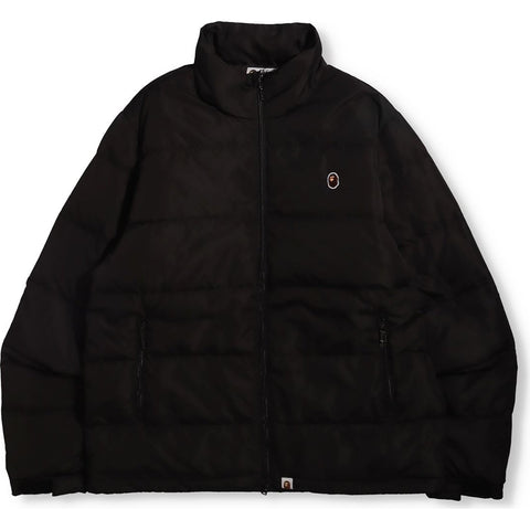 APE HEAD ONE POINT DOWN JACKET MENS