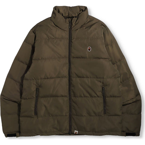 APE HEAD ONE POINT DOWN JACKET MENS