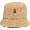 APE HEAD ONE POINT BOA HAT LADIES