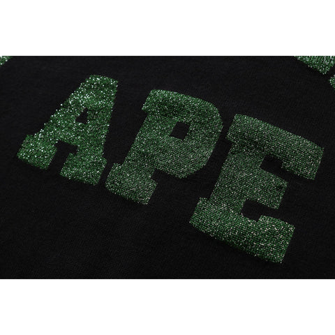 A BATHING APE KNIT LADIES