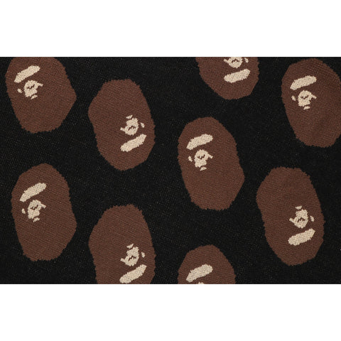 APE HEAD KNIT MENS