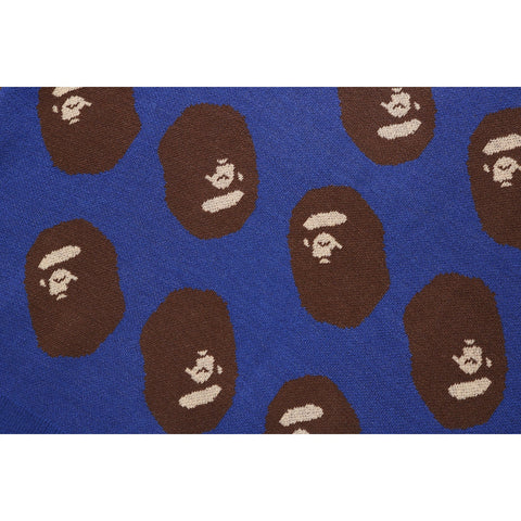 APE HEAD KNIT MENS