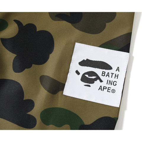 1ST CAMO HOODIE JACKET MENS
