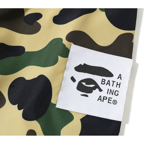 1ST CAMO HOODIE JACKET MENS