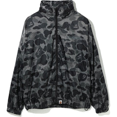 ABC CAMO WIDE CROPPED JACKET LADIES