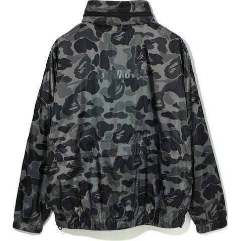 ABC CAMO WIDE CROPPED JACKET LADIES