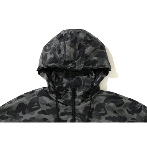ABC CAMO WIDE CROPPED JACKET LADIES