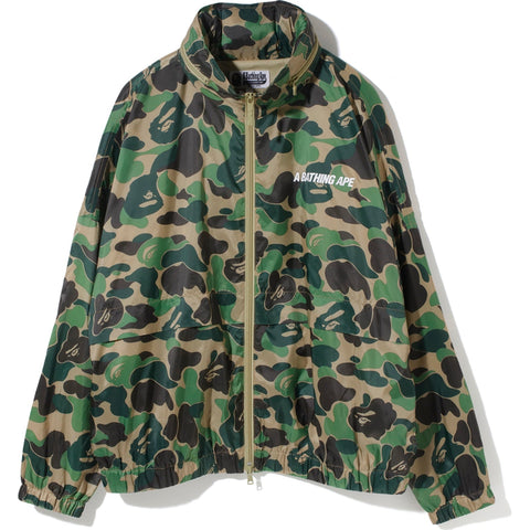 ABC CAMO WIDE CROPPED JACKET LADIES