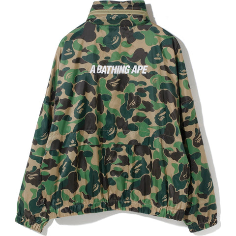 ABC CAMO WIDE CROPPED JACKET LADIES