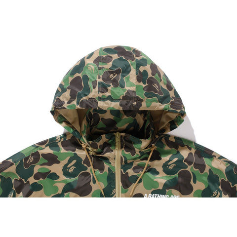 ABC CAMO WIDE CROPPED JACKET LADIES