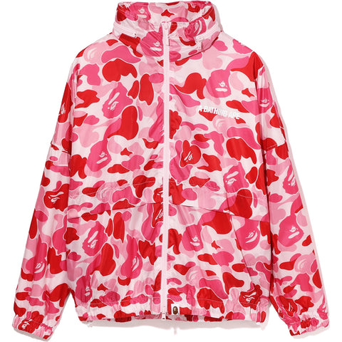 ABC CAMO WIDE CROPPED JACKET LADIES