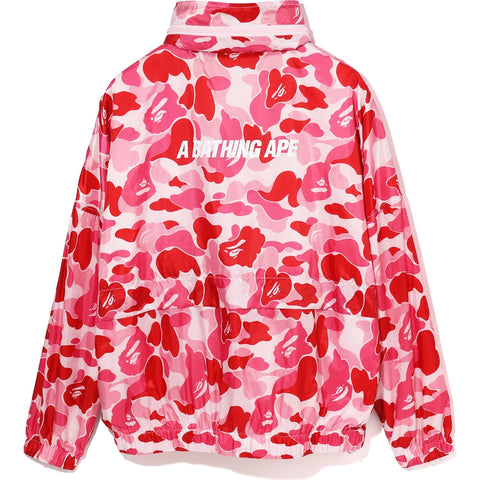 ABC CAMO WIDE CROPPED JACKET LADIES
