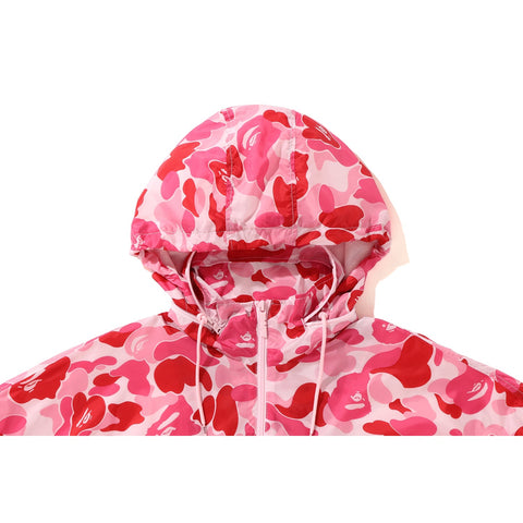 ABC CAMO WIDE CROPPED JACKET LADIES
