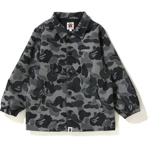 ABC CAMO COACH JACKET KIDS