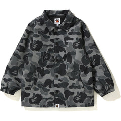 ABC CAMO COACH JACKET KIDS