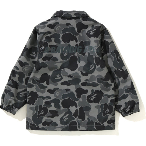 ABC CAMO COACH JACKET KIDS