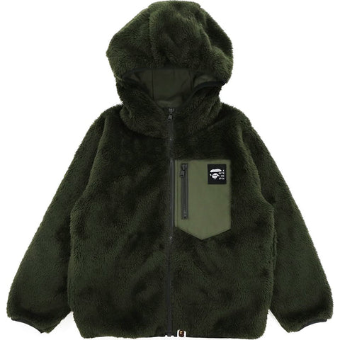 BAPE BOA JACKET KIDS