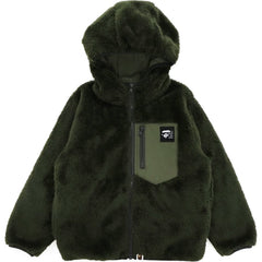 BAPE BOA JACKET KIDS